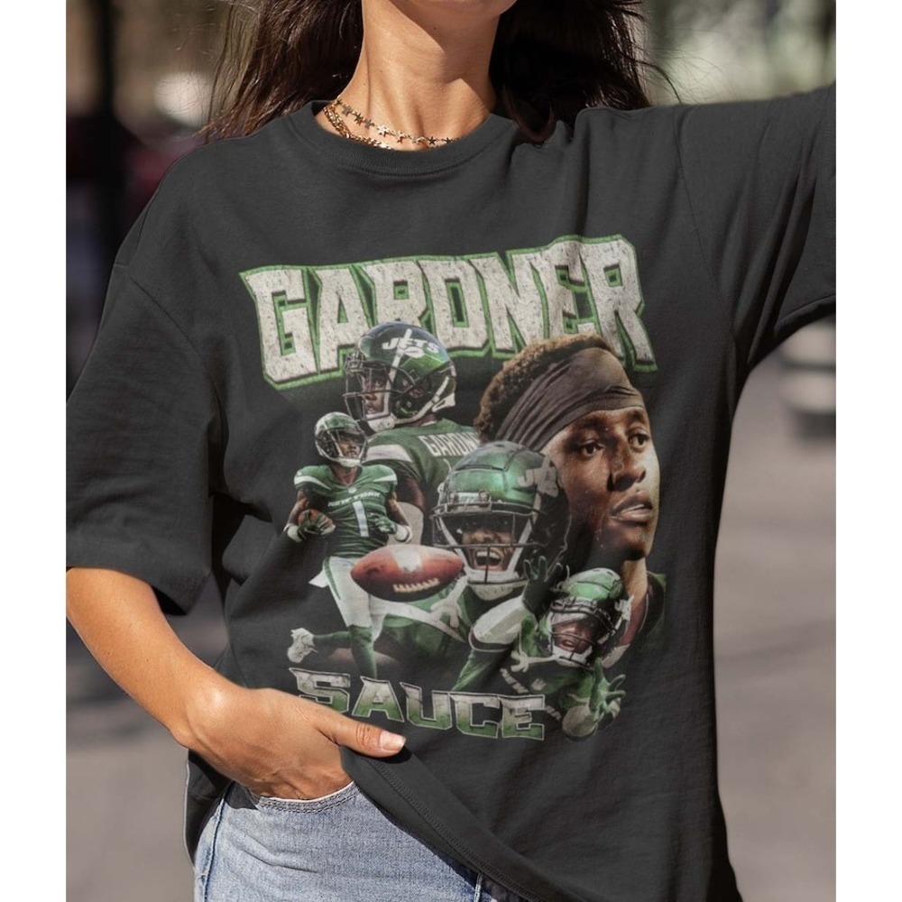 Sauce Gardner Shirt 90S Shirt